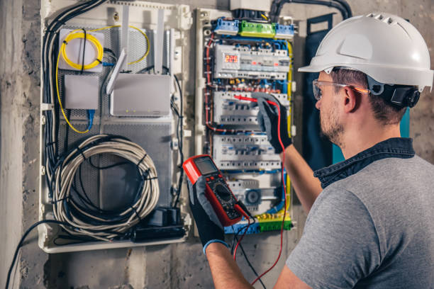 Best Electric Panel Repair  in Kenvil, NJ